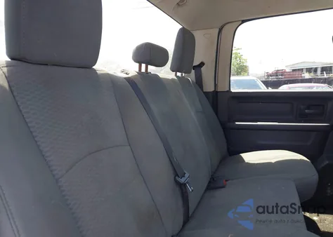 2014 Ram 1500 Tradesman from USA, damaged, VIN 1C6RR6ST5ES414000